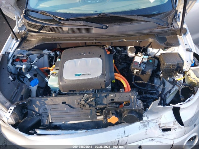 KIA Soul Ev + 2016 KNDJX3AE8G7017027 Image 10