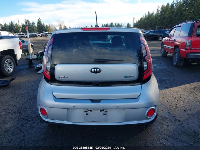 KIA Soul Ev + 2016 KNDJX3AE8G7017027 Image 17