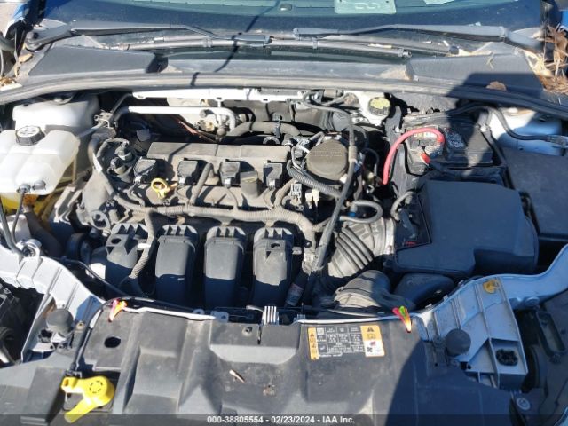 1FADP3E21GL212574 Ford FOCUS S