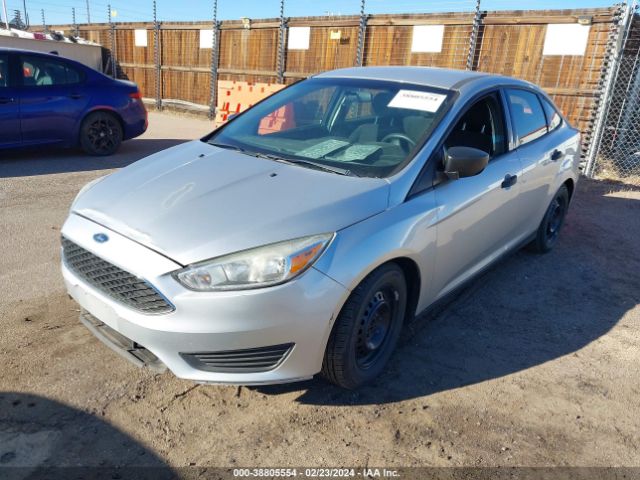 1FADP3E21GL212574 Ford FOCUS S