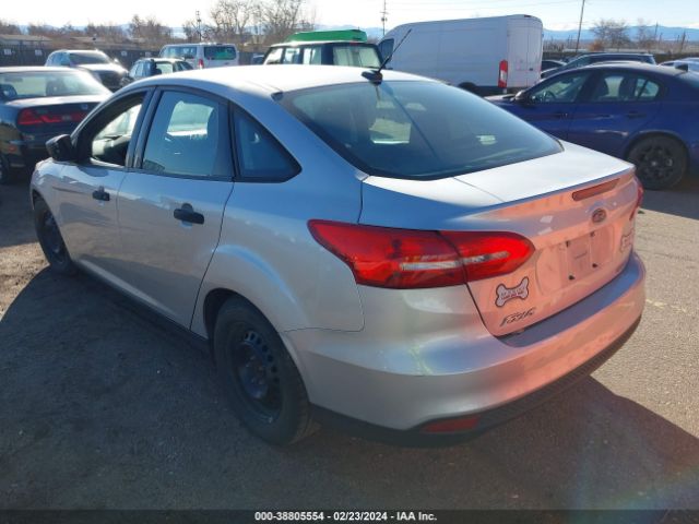 1FADP3E21GL212574 Ford FOCUS S