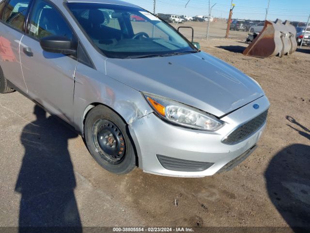 1FADP3E21GL212574 Ford FOCUS S