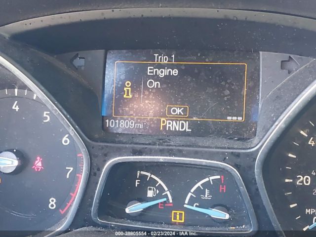 1FADP3E21GL212574 Ford FOCUS S