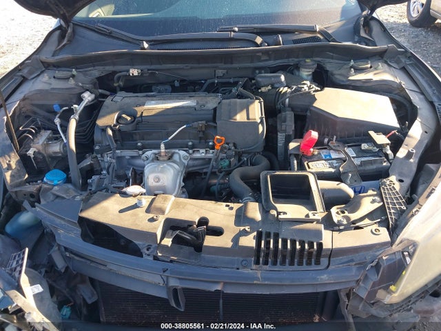 Honda ACCORD LX 2014 1HGCR2F34EA165861 Image 10