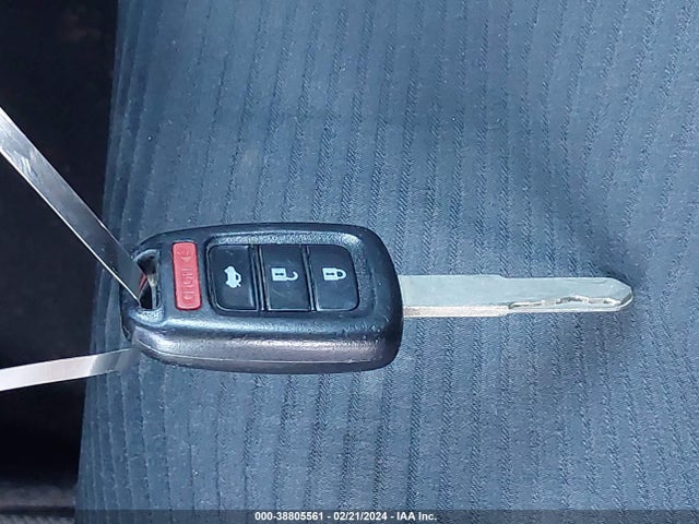 Honda ACCORD LX 2014 1HGCR2F34EA165861 Image 11