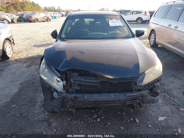 Honda ACCORD LX 2014 1HGCR2F34EA165861 Image 13