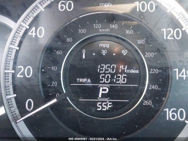 Honda ACCORD LX 2014 1HGCR2F34EA165861 Image 16