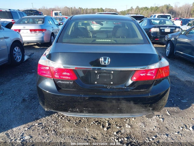Honda ACCORD LX 2014 1HGCR2F34EA165861 Image 17