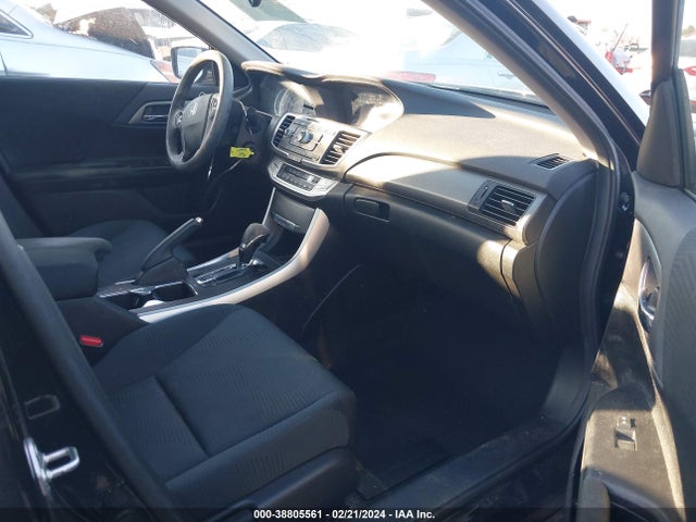 Honda ACCORD LX 2014 1HGCR2F34EA165861 Image 5