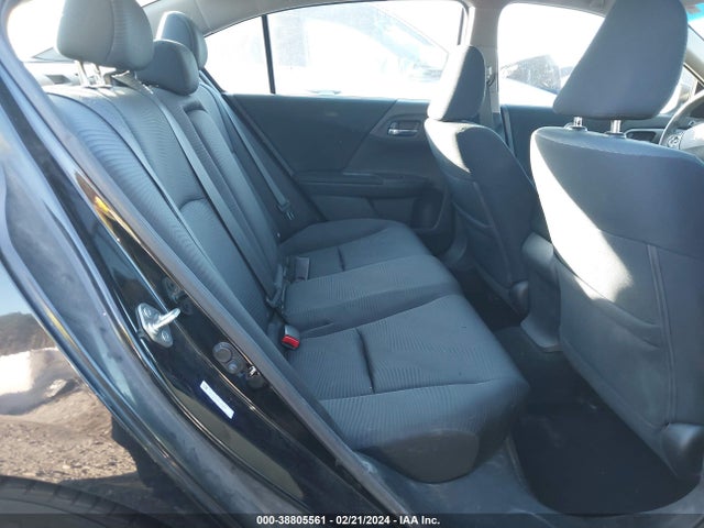 Honda ACCORD LX 2014 1HGCR2F34EA165861 Image 8
