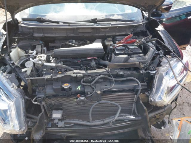 5N1AT2MV8FC899383 Nissan Rogue Sl