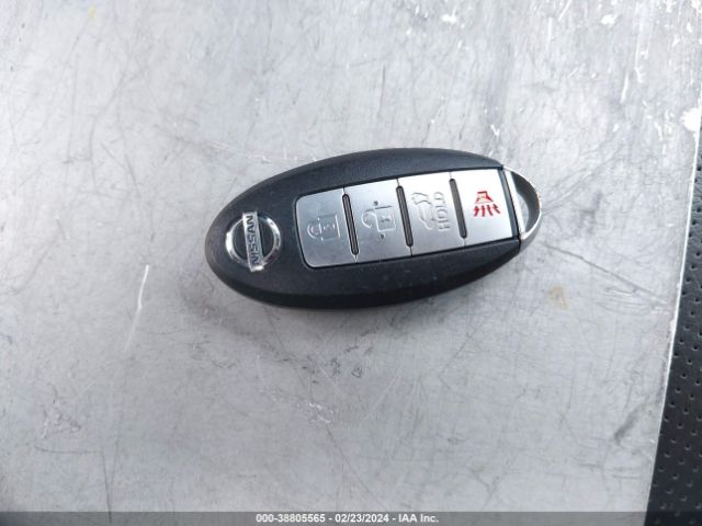 5N1AT2MV8FC899383 Nissan Rogue Sl