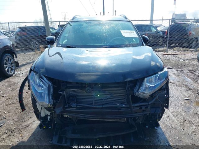 5N1AT2MV8FC899383 Nissan Rogue Sl