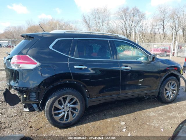 5N1AT2MV8FC899383 Nissan Rogue Sl