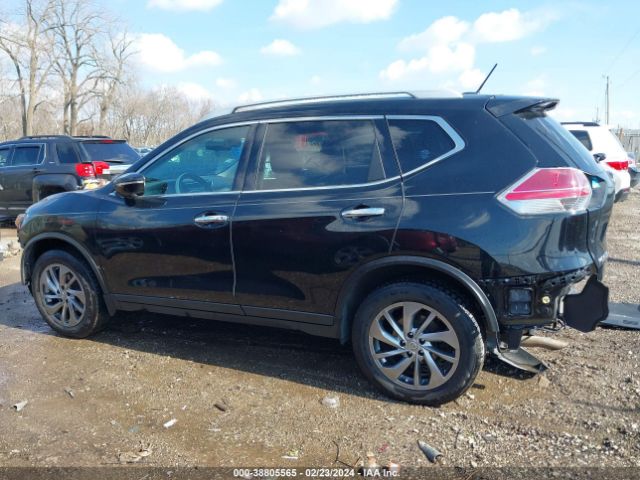 5N1AT2MV8FC899383 Nissan Rogue Sl