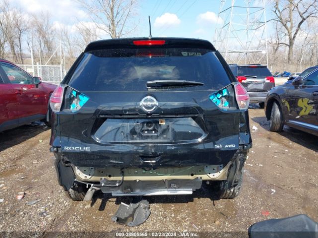 5N1AT2MV8FC899383 Nissan Rogue Sl