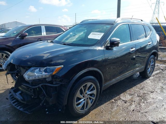 5N1AT2MV8FC899383 Nissan Rogue Sl