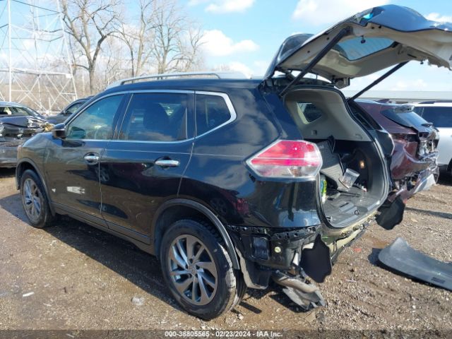 5N1AT2MV8FC899383 Nissan Rogue Sl