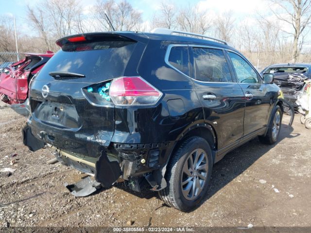 5N1AT2MV8FC899383 Nissan Rogue Sl