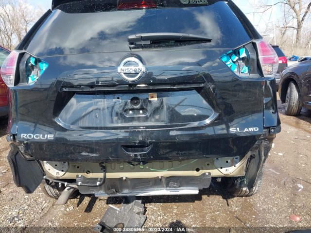 5N1AT2MV8FC899383 Nissan Rogue Sl