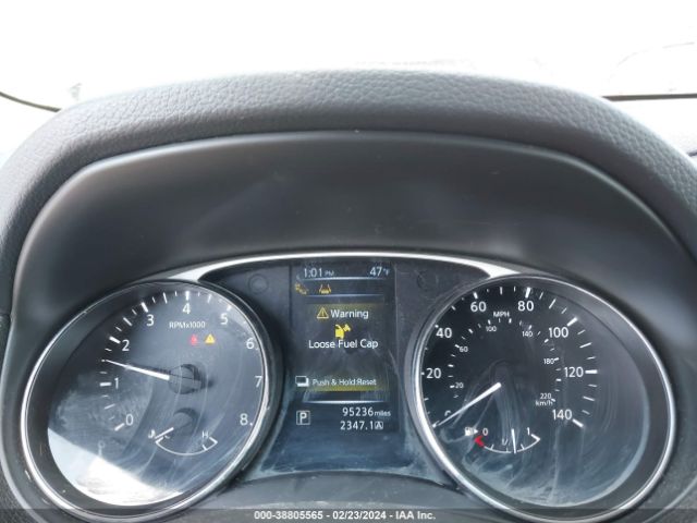 5N1AT2MV8FC899383 Nissan Rogue Sl