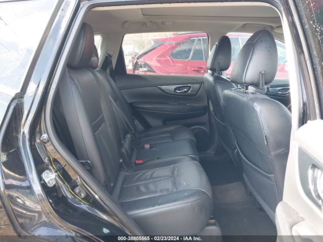 5N1AT2MV8FC899383 Nissan Rogue Sl