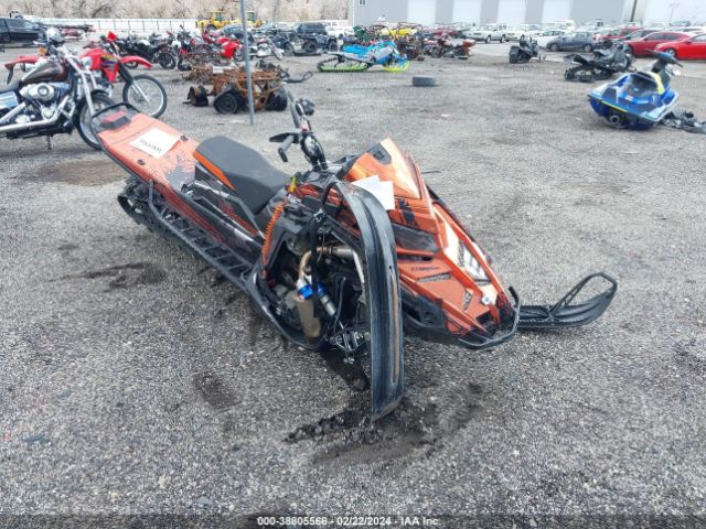 2022 POLARIS 850 RMK SN1TGG8R8NC222809