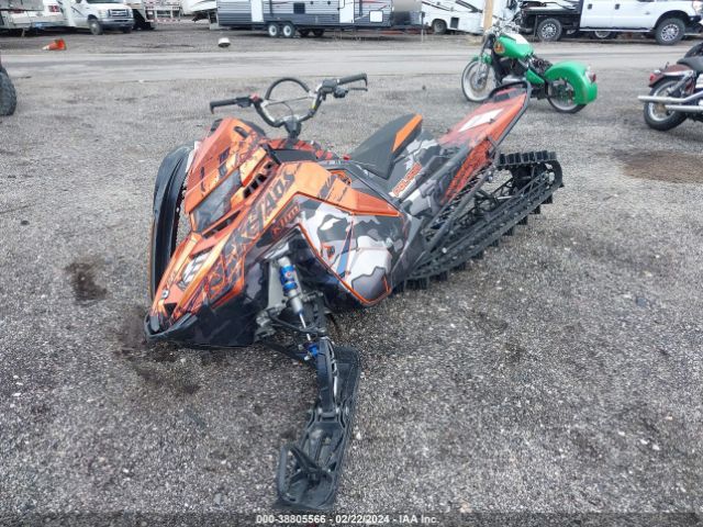 2022 POLARIS 850 RMK SN1TGG8R8NC222809 Photo 1