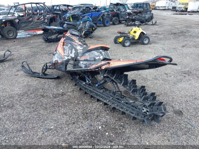 2022 POLARIS 850 RMK SN1TGG8R8NC222809 Photo 2