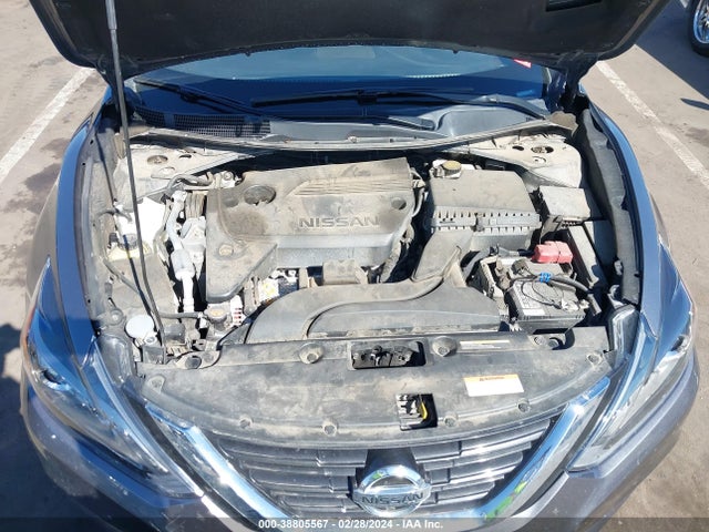 Nissan Altima 2.5 Sr 2018 1N4AL3AP6JC101641 Image 10