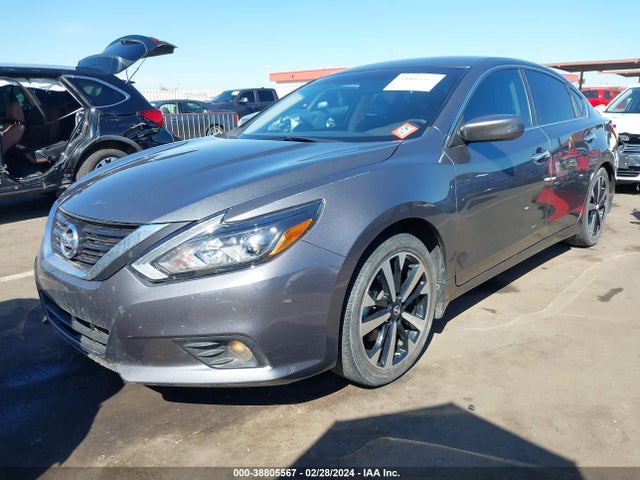 Nissan Altima 2.5 Sr 2018 1N4AL3AP6JC101641 Image 2