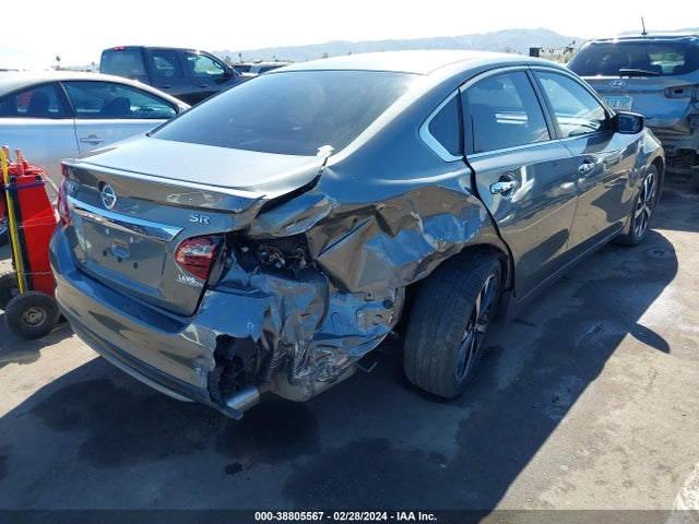 Nissan Altima 2.5 Sr 2018 1N4AL3AP6JC101641 Image 4