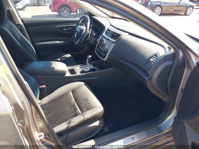 Nissan Altima 2.5 Sr 2018 1N4AL3AP6JC101641 Image 5
