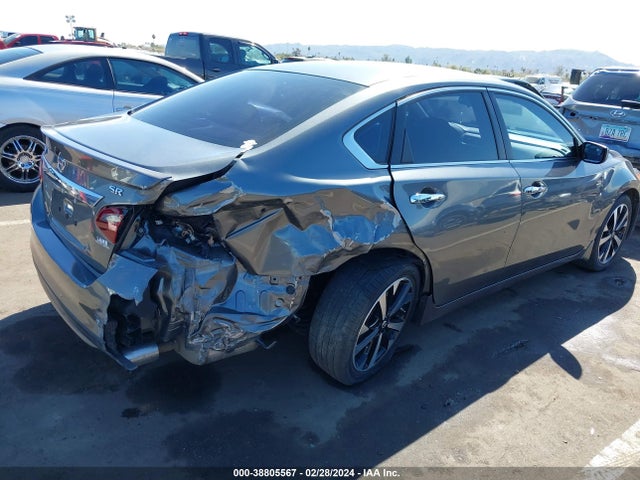 Nissan Altima 2.5 Sr 2018 1N4AL3AP6JC101641 Image 6