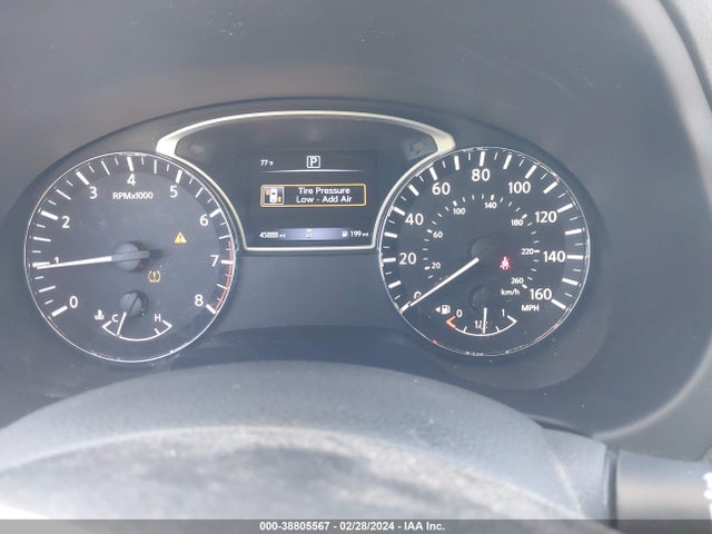 Nissan Altima 2.5 Sr 2018 1N4AL3AP6JC101641 Image 7
