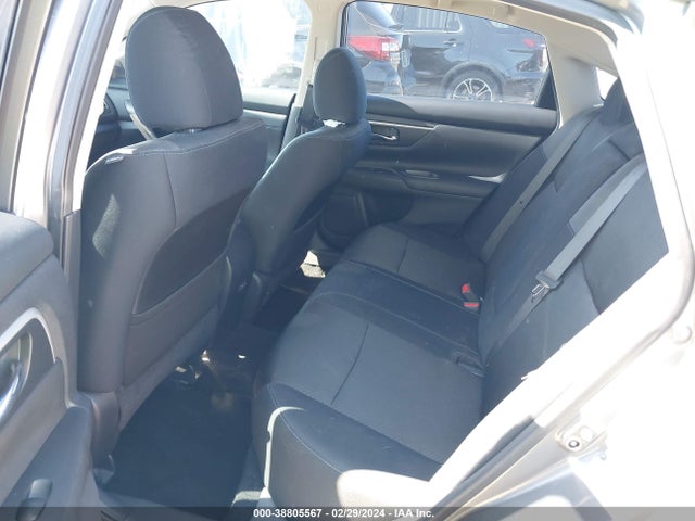 Nissan Altima 2.5 Sr 2018 1N4AL3AP6JC101641 Image 8