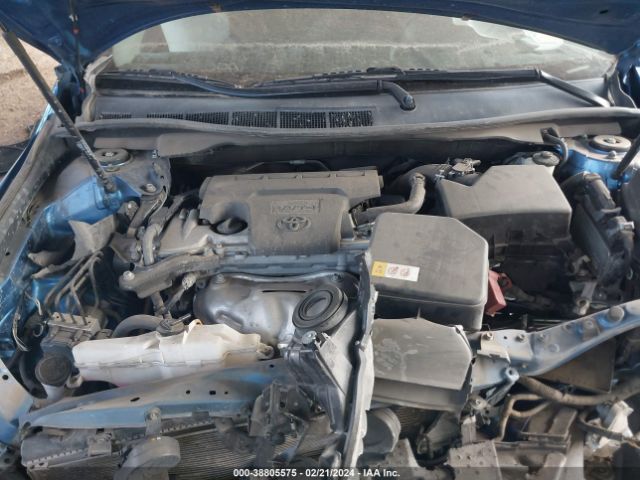 4T1BF1FK5HU694917 Toyota CAMRY SE