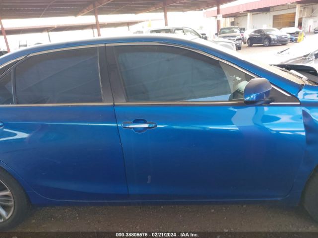4T1BF1FK5HU694917 Toyota CAMRY SE