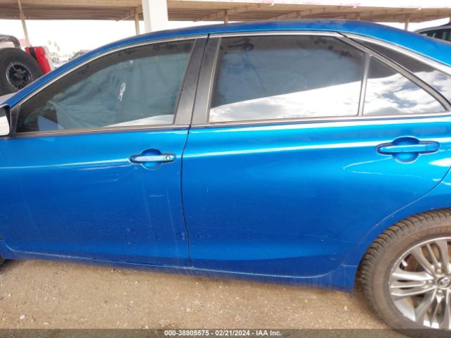 4T1BF1FK5HU694917 Toyota CAMRY SE