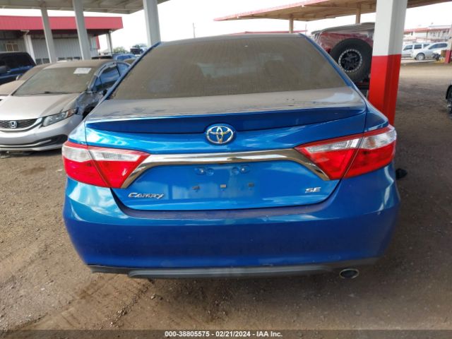 4T1BF1FK5HU694917 Toyota CAMRY SE