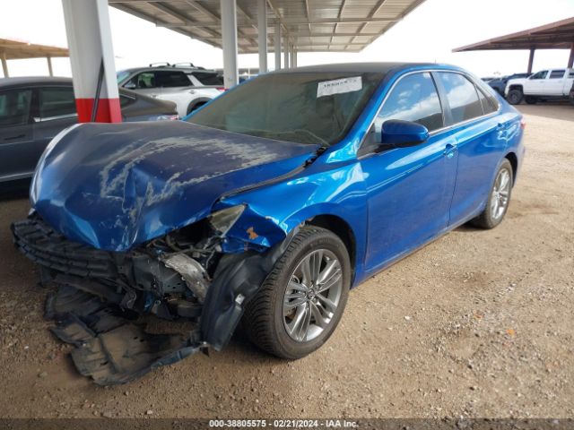 4T1BF1FK5HU694917 Toyota CAMRY SE