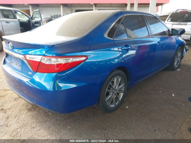 4T1BF1FK5HU694917 Toyota CAMRY SE