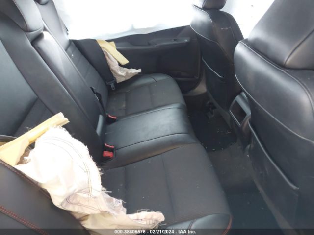 4T1BF1FK5HU694917 Toyota CAMRY SE