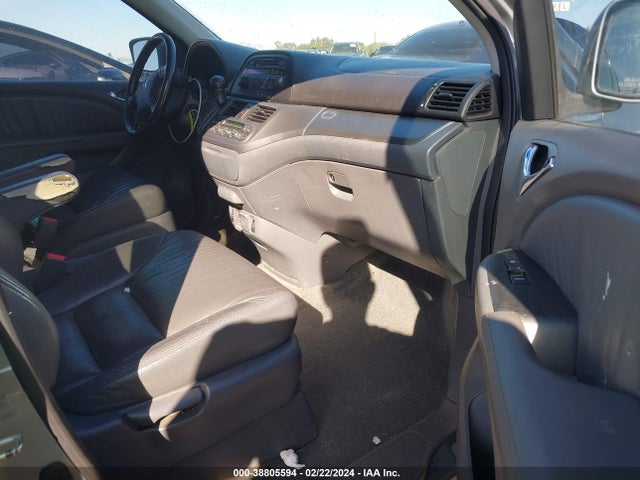 2007 HONDA ODYSSEY EX-L VIN: 5FNRL38617B002568