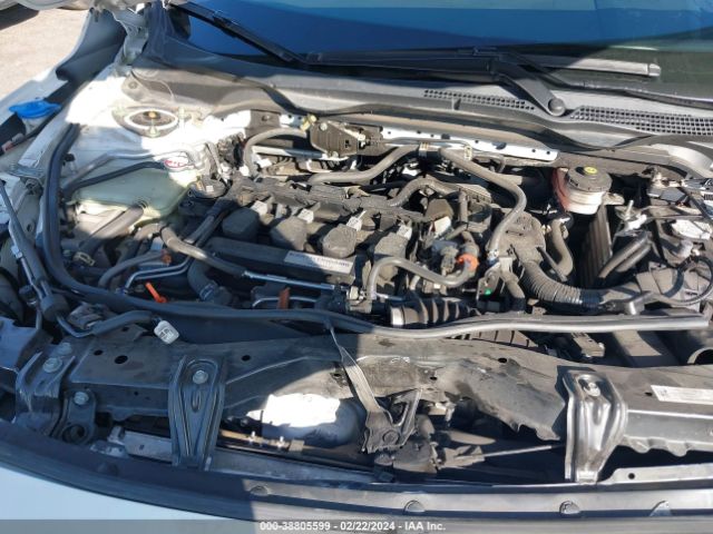 SHHFK7H30KU418167 Honda Civic Lx
