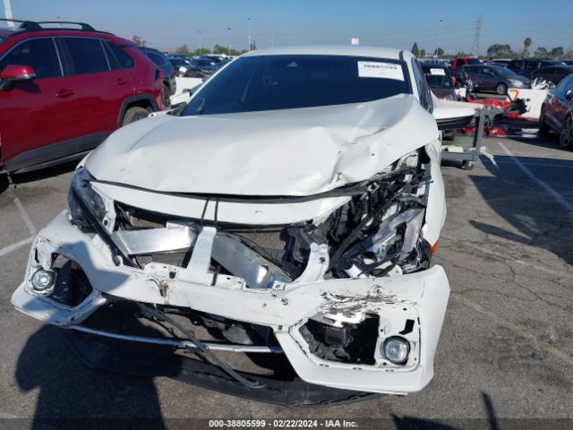 SHHFK7H30KU418167 Honda Civic Lx