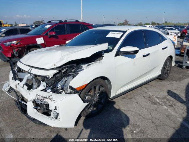 SHHFK7H30KU418167 Honda Civic Lx