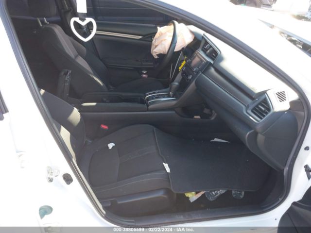 SHHFK7H30KU418167 Honda Civic Lx