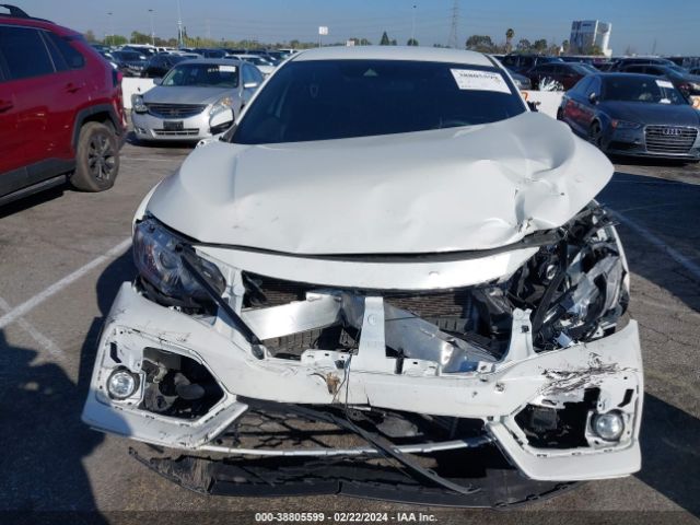 SHHFK7H30KU418167 Honda Civic Lx