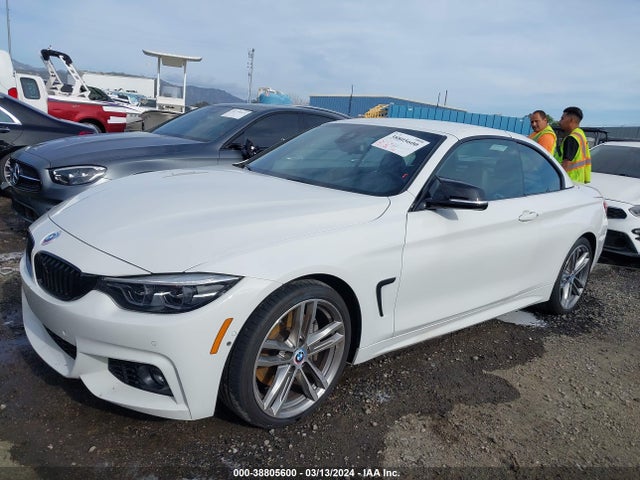 WBA4Z5C09L5N11792 BMW 440I